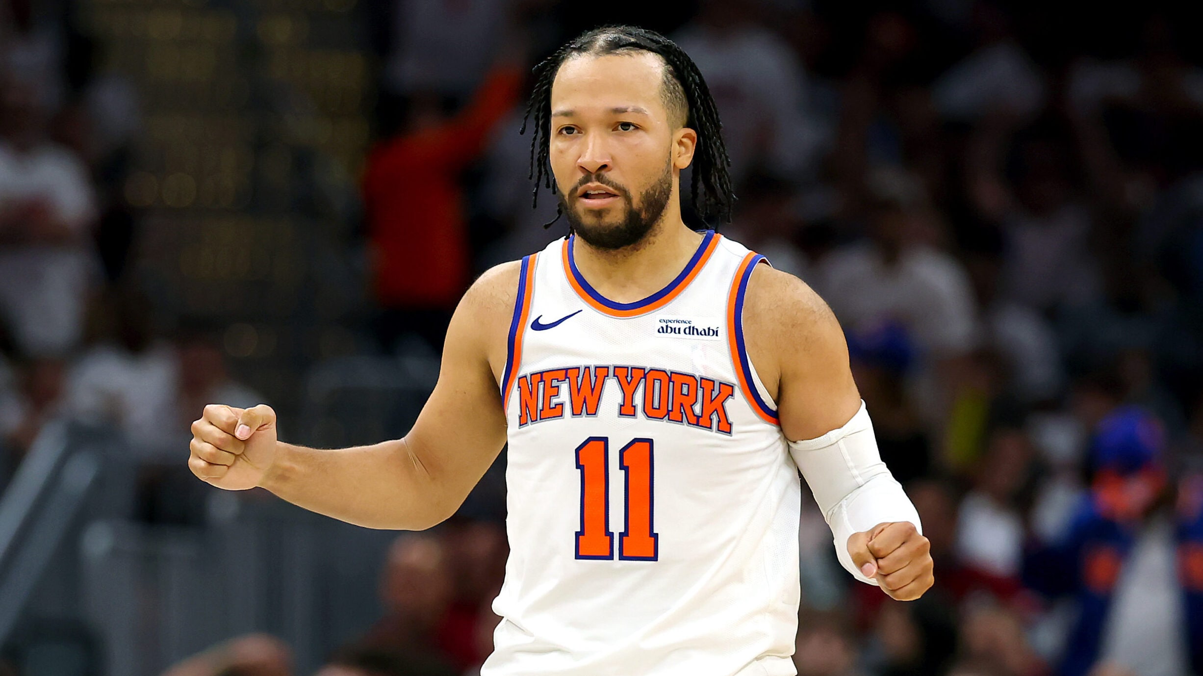 Jalen Brunson's 2026 Eastern Conference Finals MVP highlights