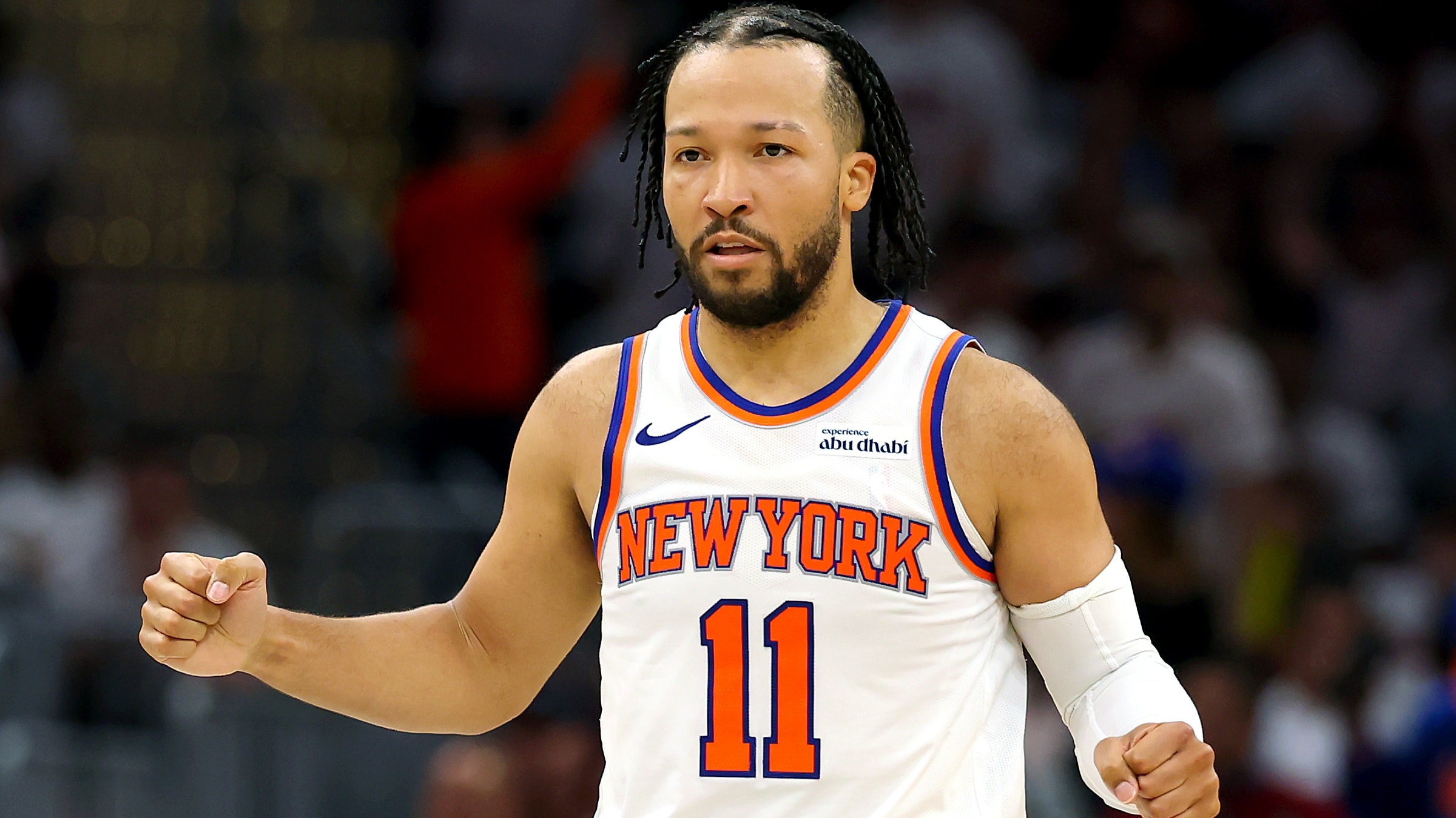 Starting 5:  Brunson’s 30 fuels Knicks’ 10th straight W & 3-0 lead, Thunder-Spurs Game 4 tonight