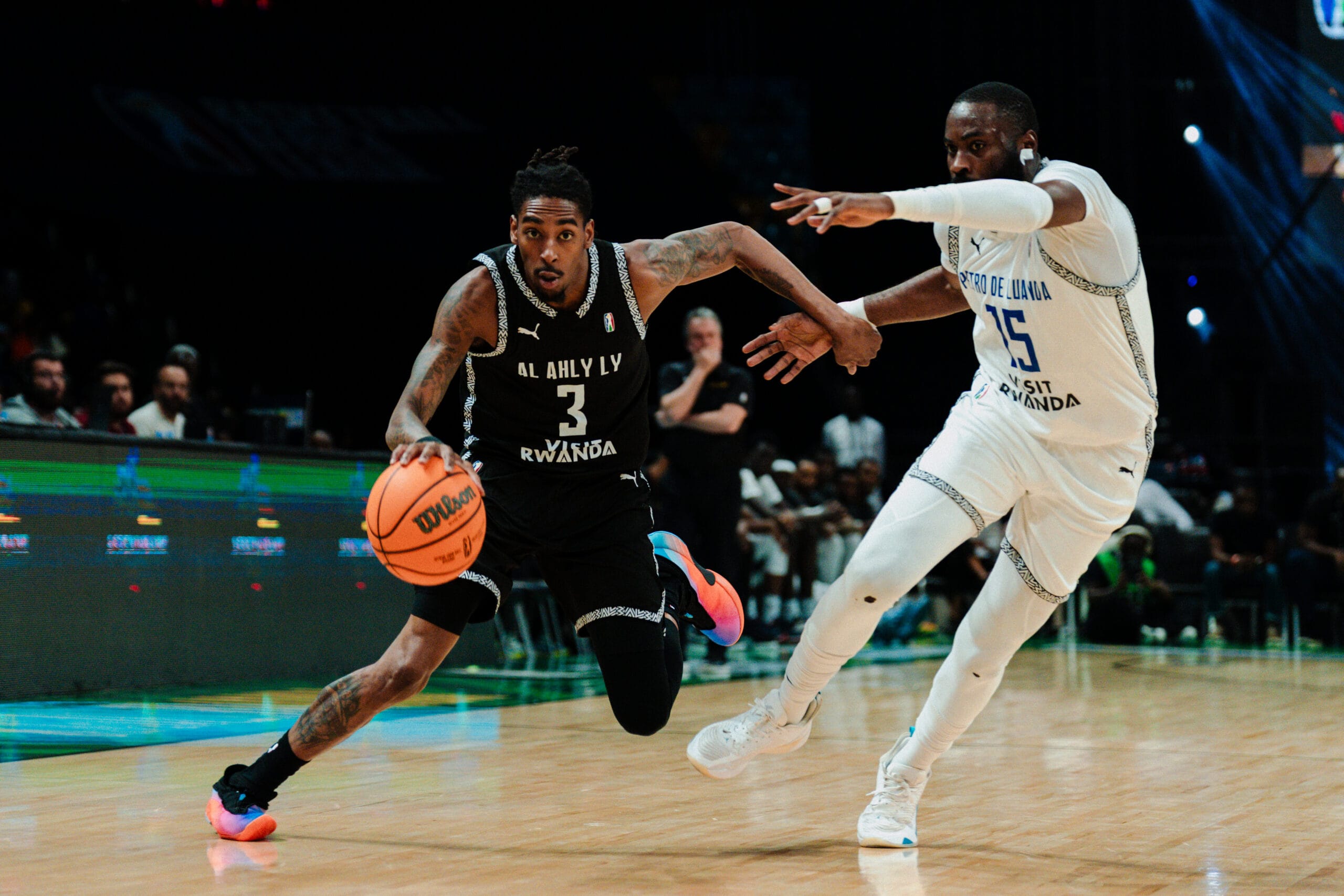 Player Highlights: Donovan Williams