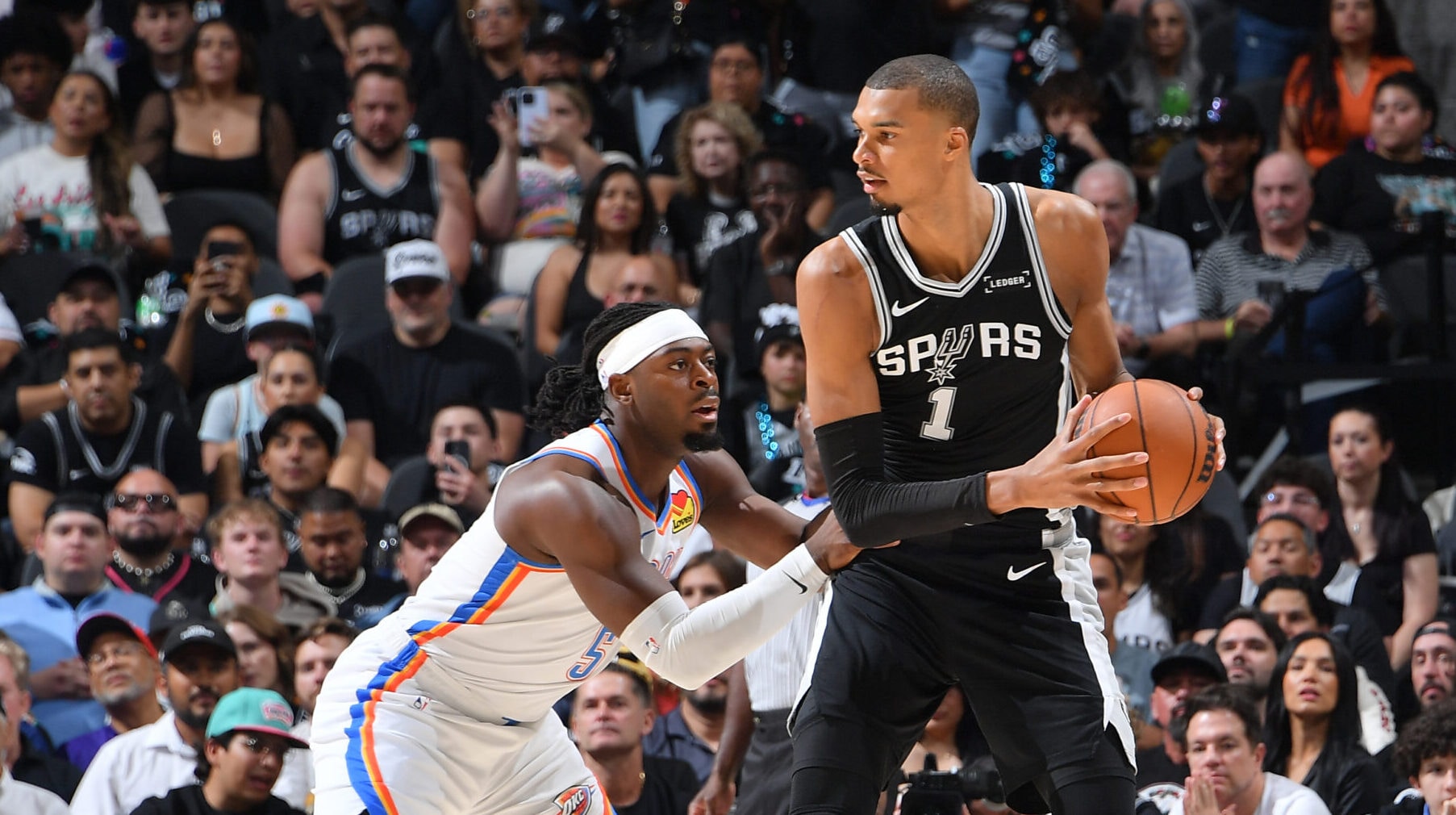 4 takeaways: Victor Wembanyama's big response powers Spurs to critical Game 6 victory
