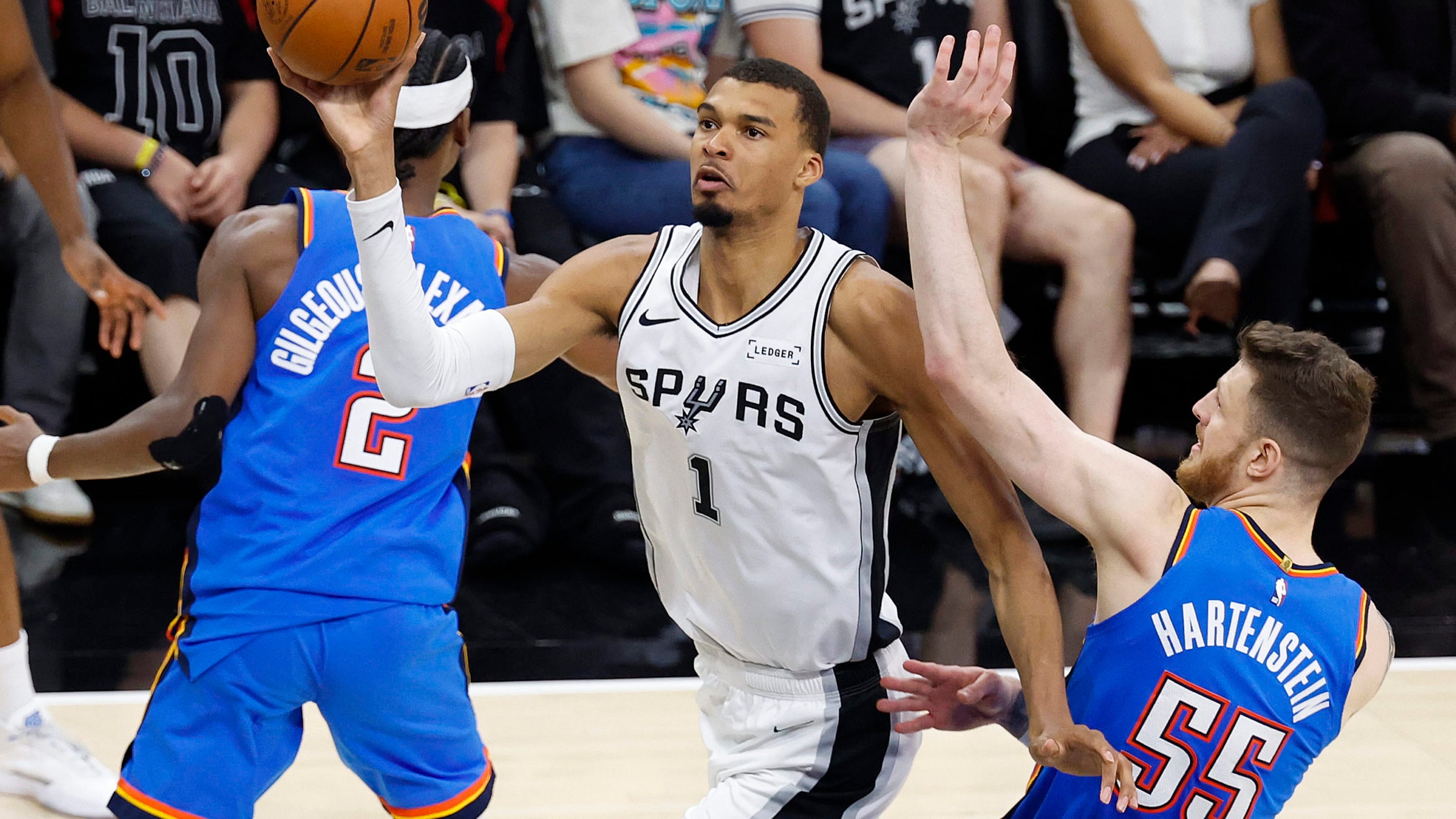 NBA Mailbag: What adjustments do the Spurs need to make in Game 6?