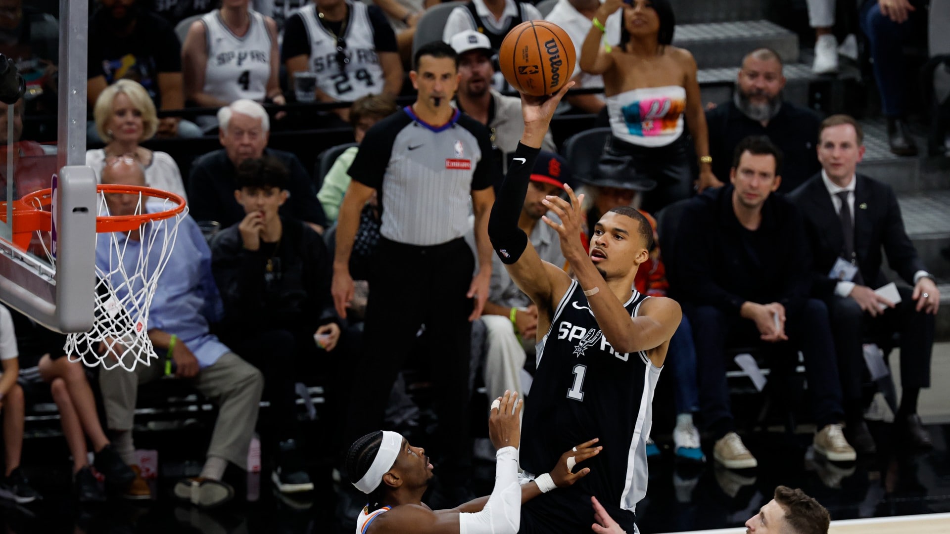 Το παιχνίδι 7 περιμένει τους Spurs and Thunder, με τους τελικούς του NBA να βρίσκονται στη γραμμή