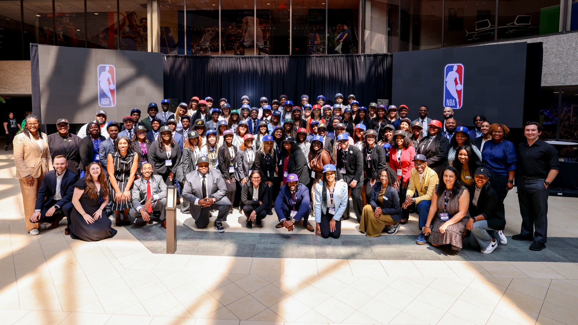 NBA Foundation: HBCU Fellowship Alumni making their mark