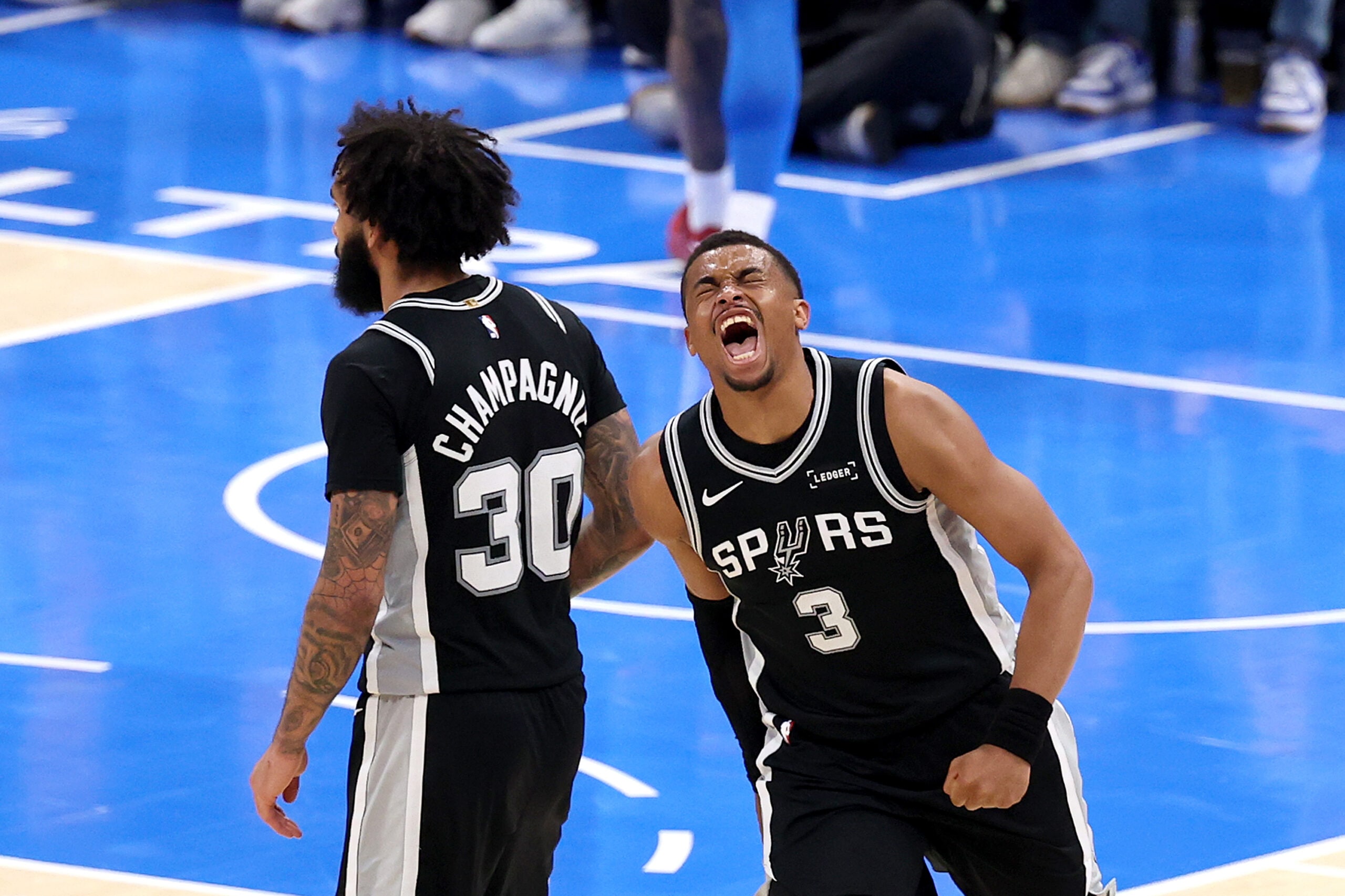 How the 2025-26 San Antonio Spurs were built