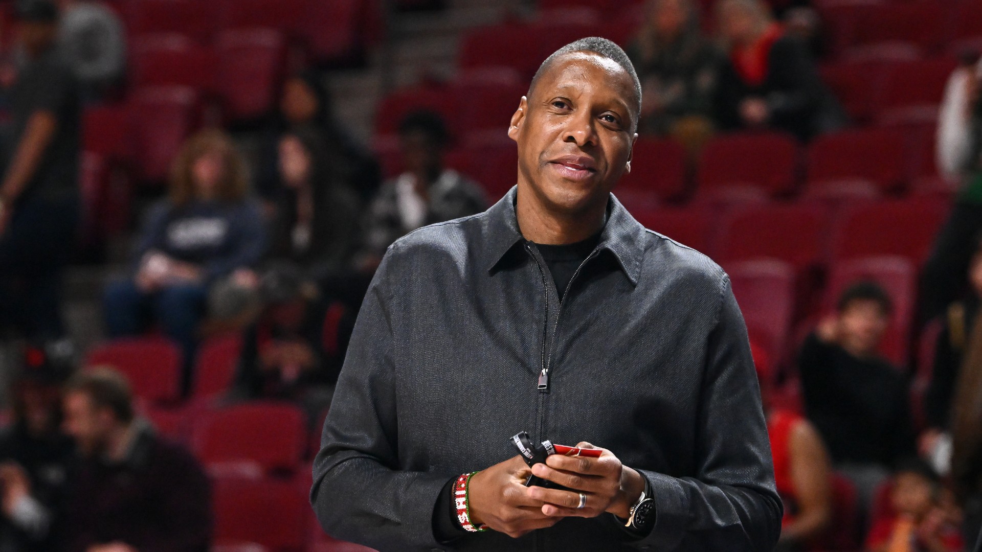 Masai Ujiri says Mavericks are ready to focus on Cooper Flagg