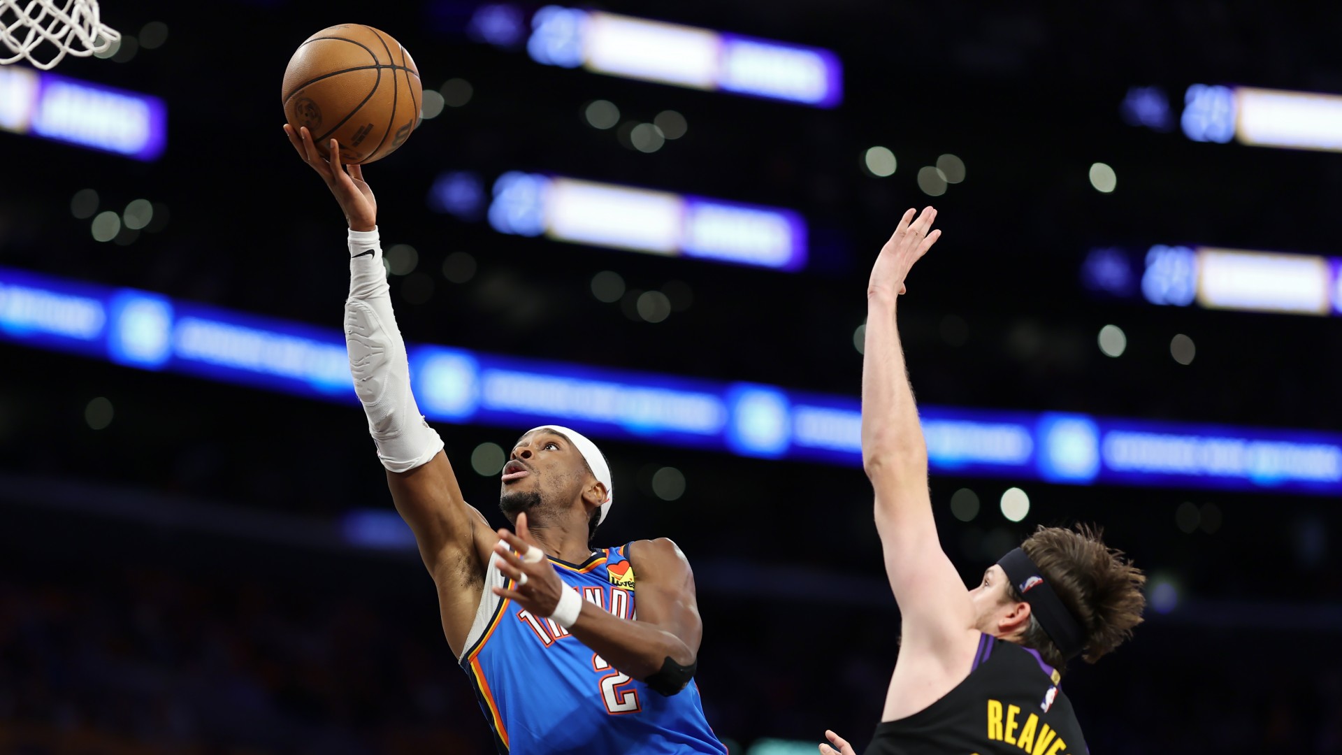 Ο σταρ των Thunder Shai Gilgeous-Alexander προσθέτει έναν ακόμη MVP της Kia στο μανδύα του