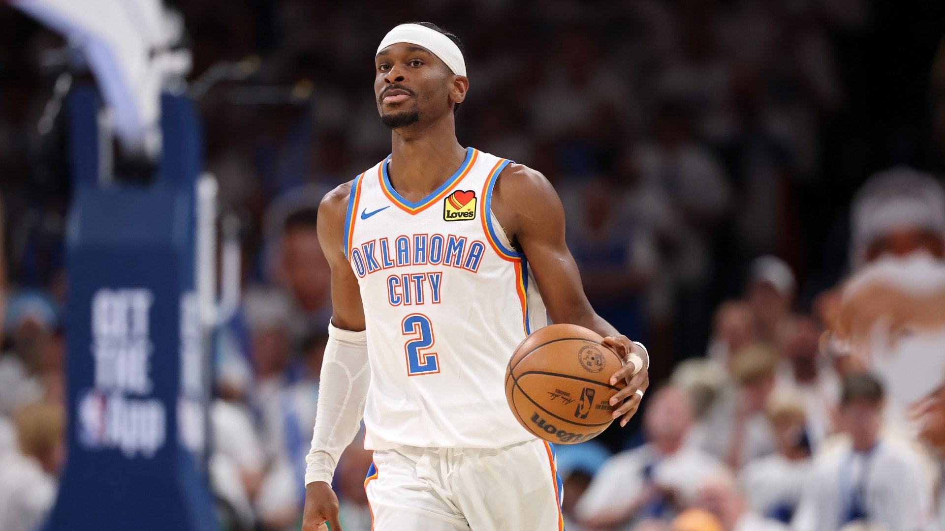 4 takeaways: Thunder clap back into command of West Finals with Game 5 win