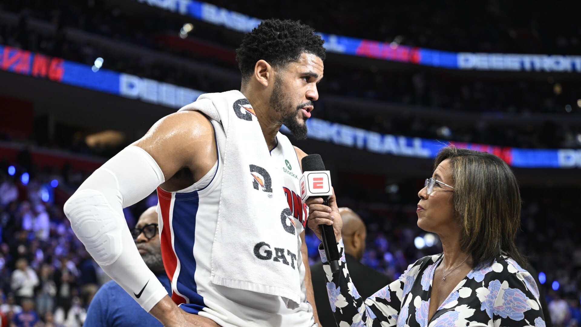 Cavaliers and Pistons Set for Second-Round Showdown After Game 7 Victories — image 1