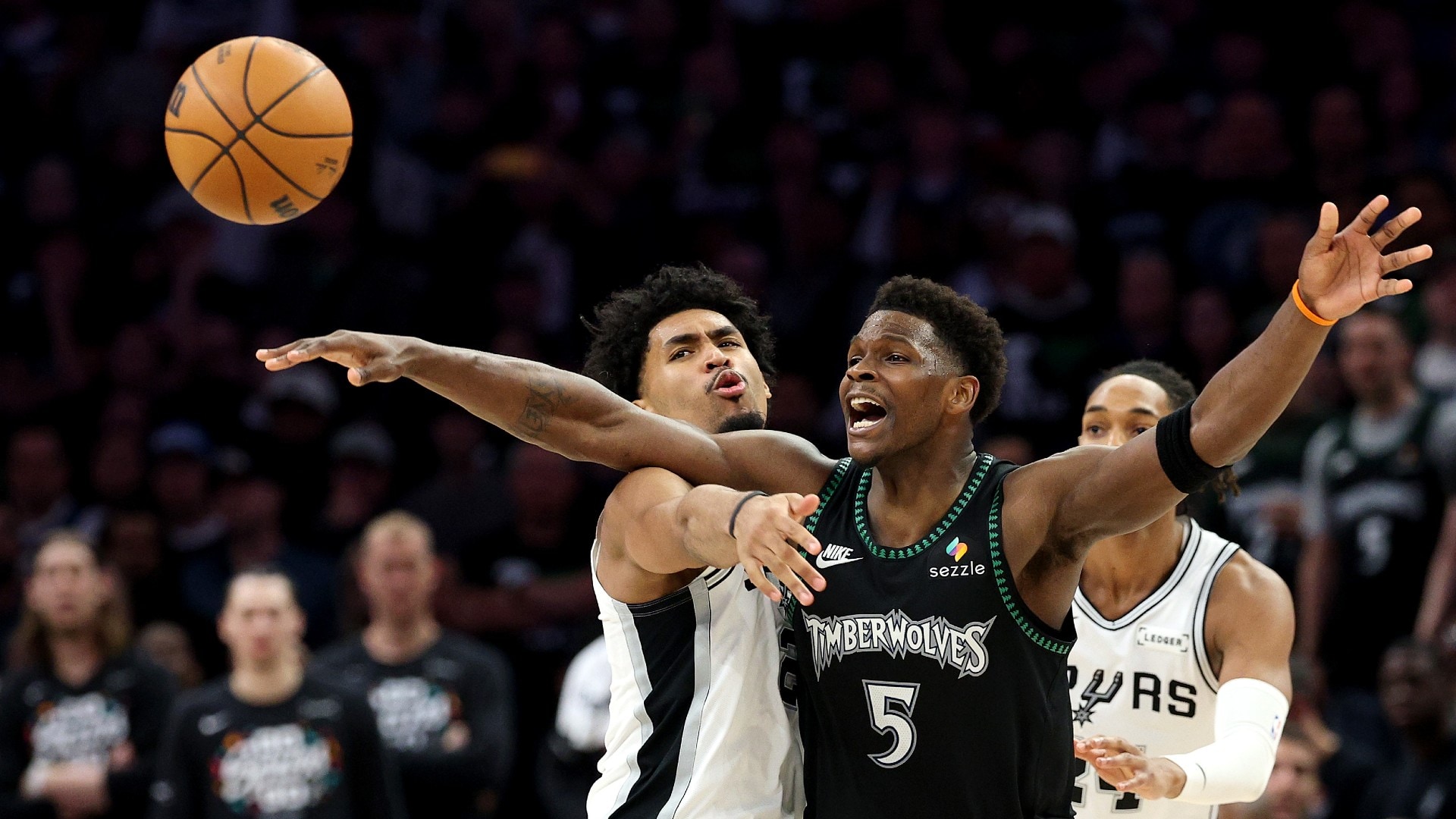 Spurs vs. Wolves Game 4: Can Wemby Deliver Knockout Blow?