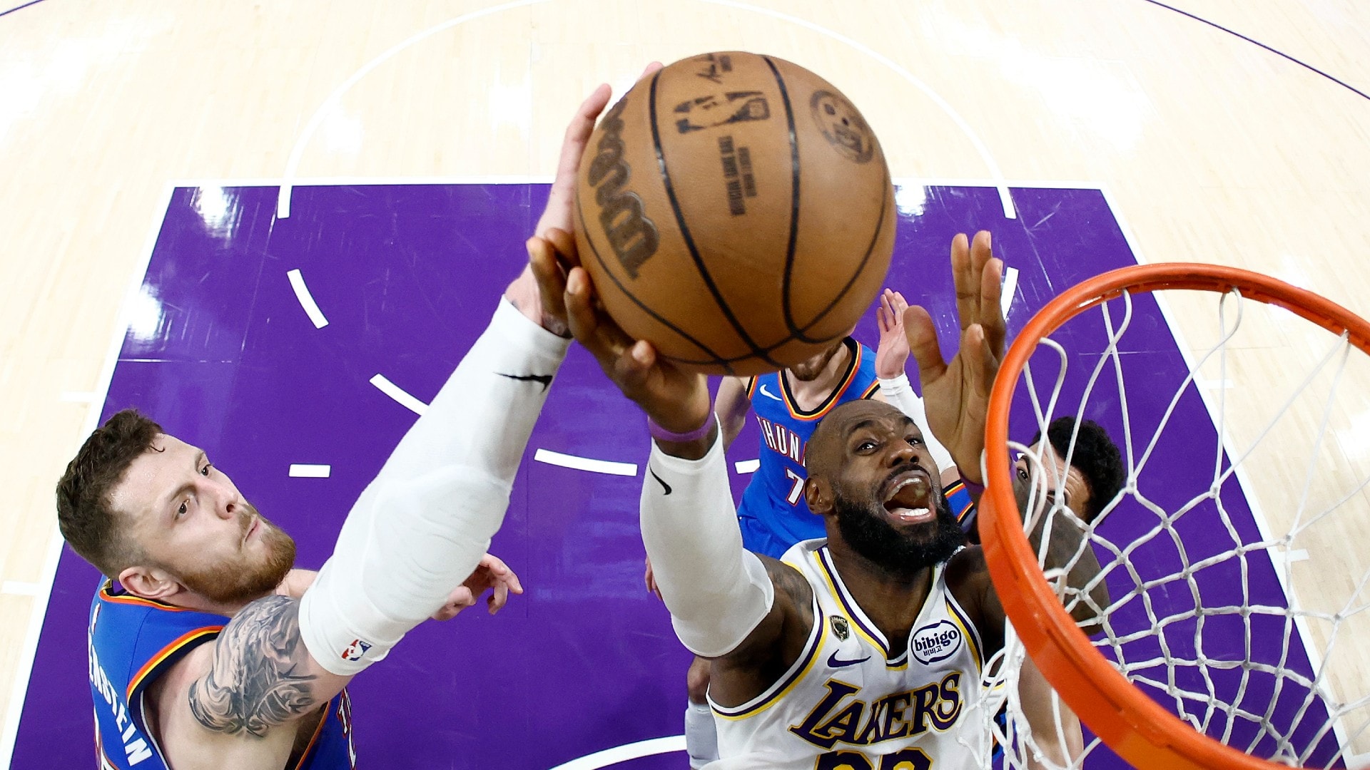 Lakers on Brink: Can LeBron James Defy History in Game 4 vs. Thunder?