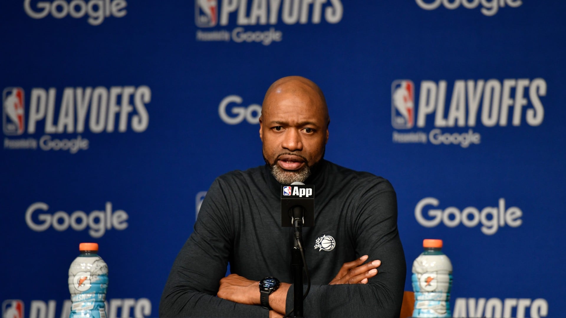 New Pelicans coach Jamahl Mosley expects to handle success better