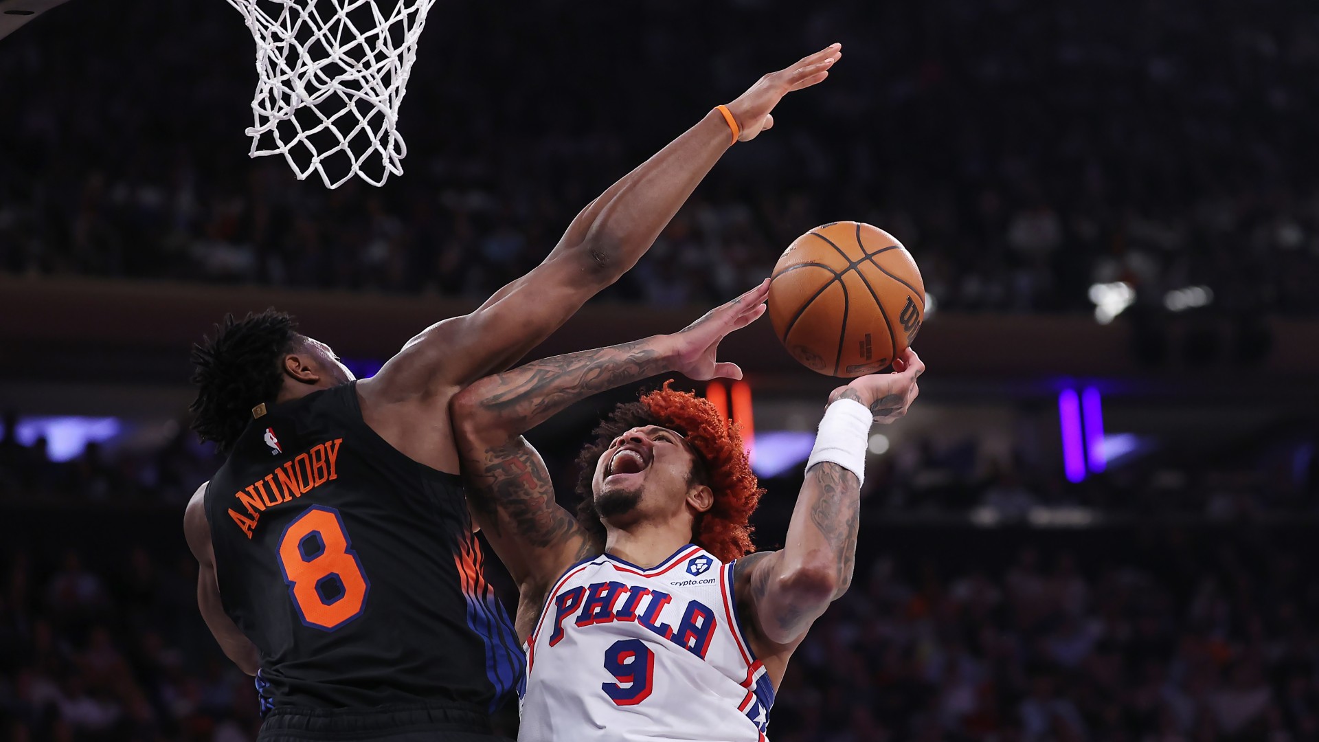 Knicks' OG Anunoby Injury Update: ECF Readiness in Focus