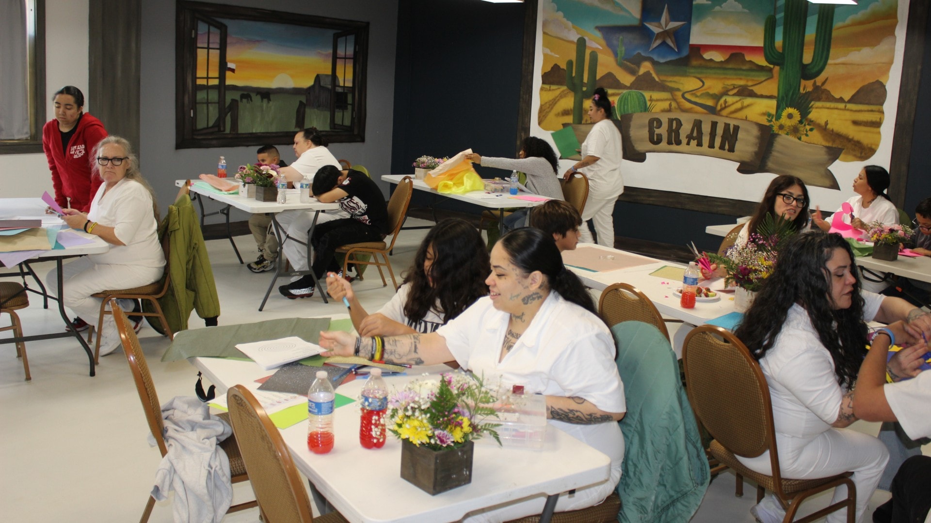 Janie’s Angels restores hope for incarcerated mothers and families