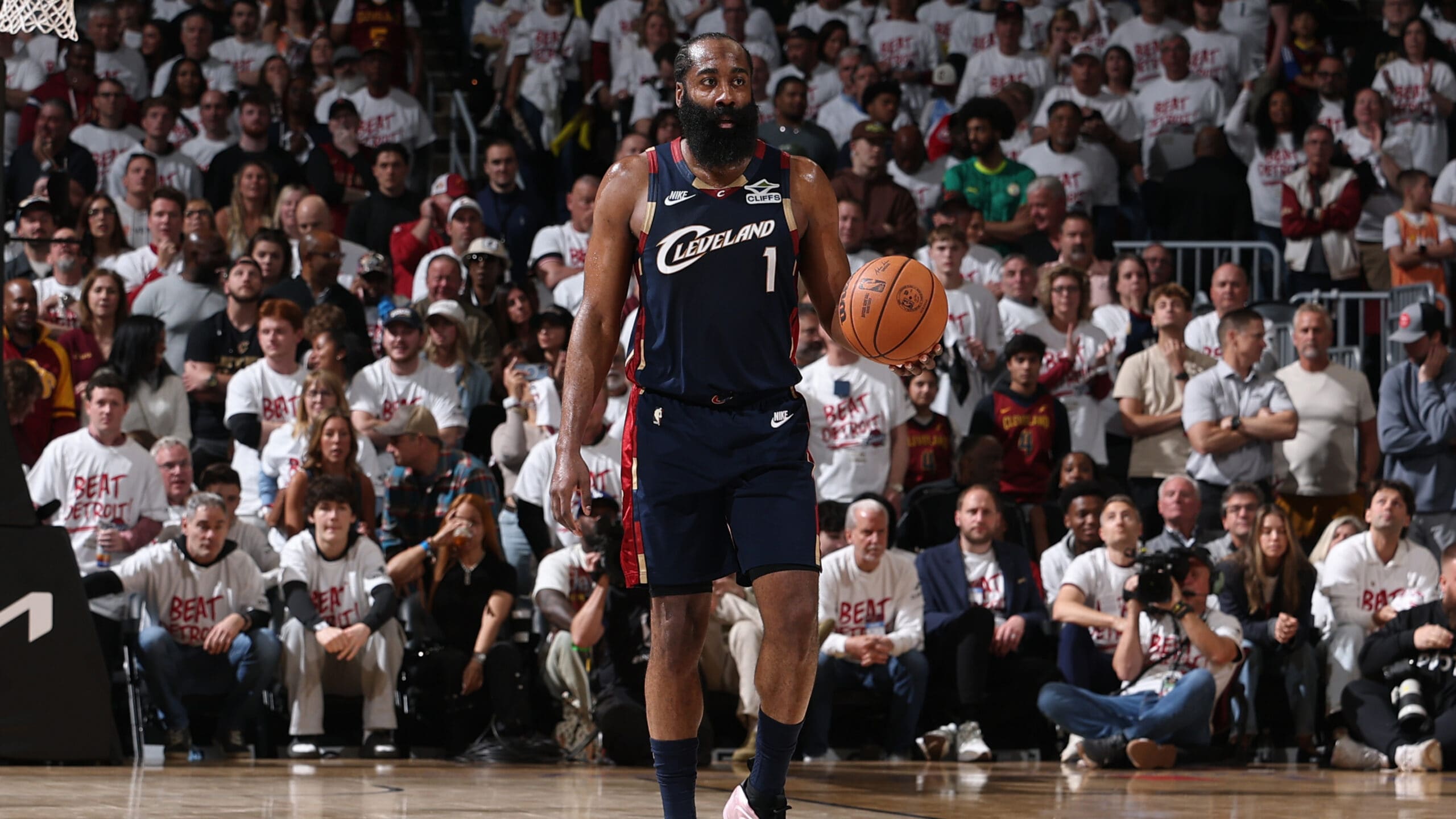 Harden Silences Critics: Cavs Steal Crucial Game 3 Victory!