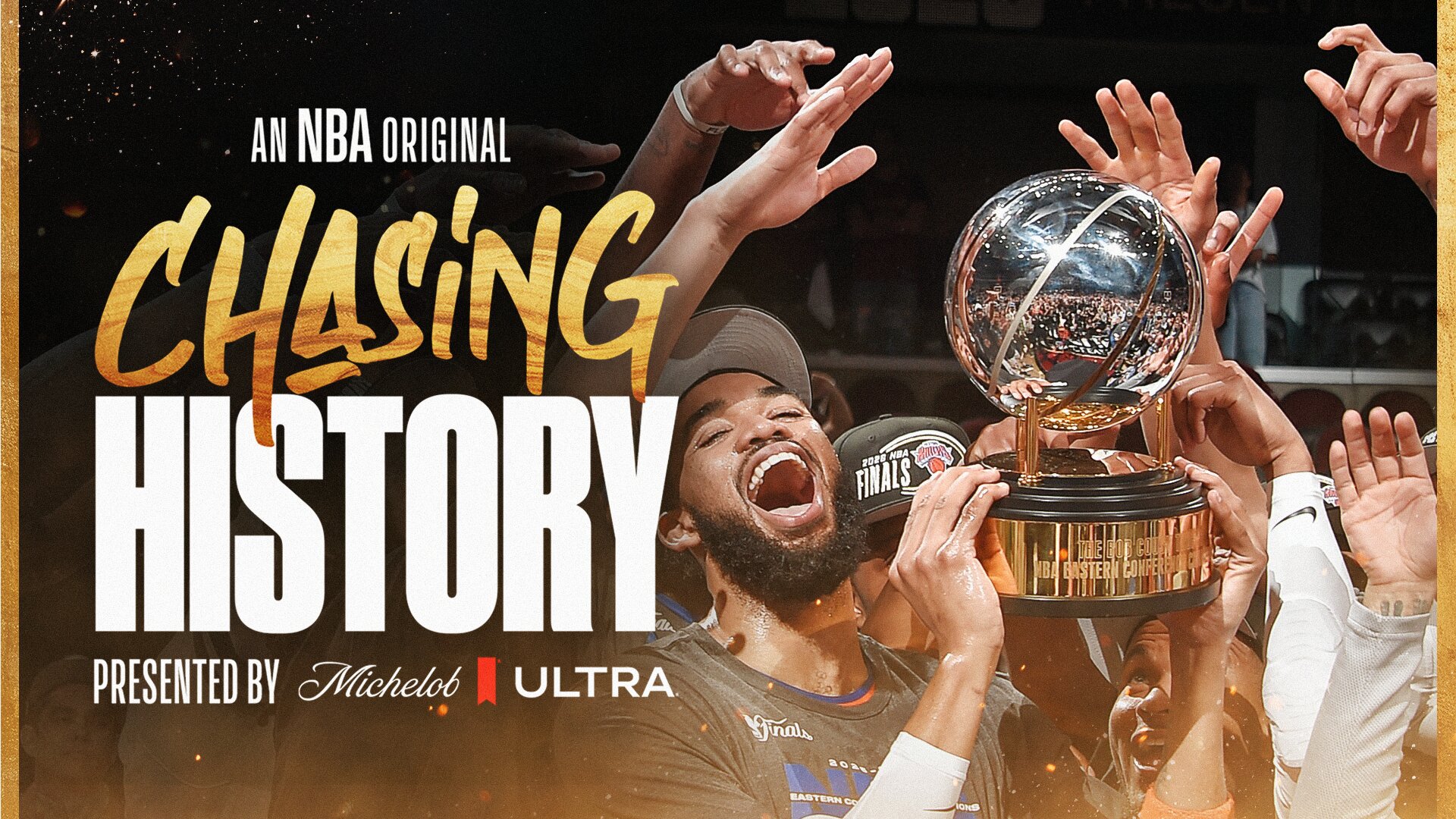 Chasing History: Knicks continue to make history