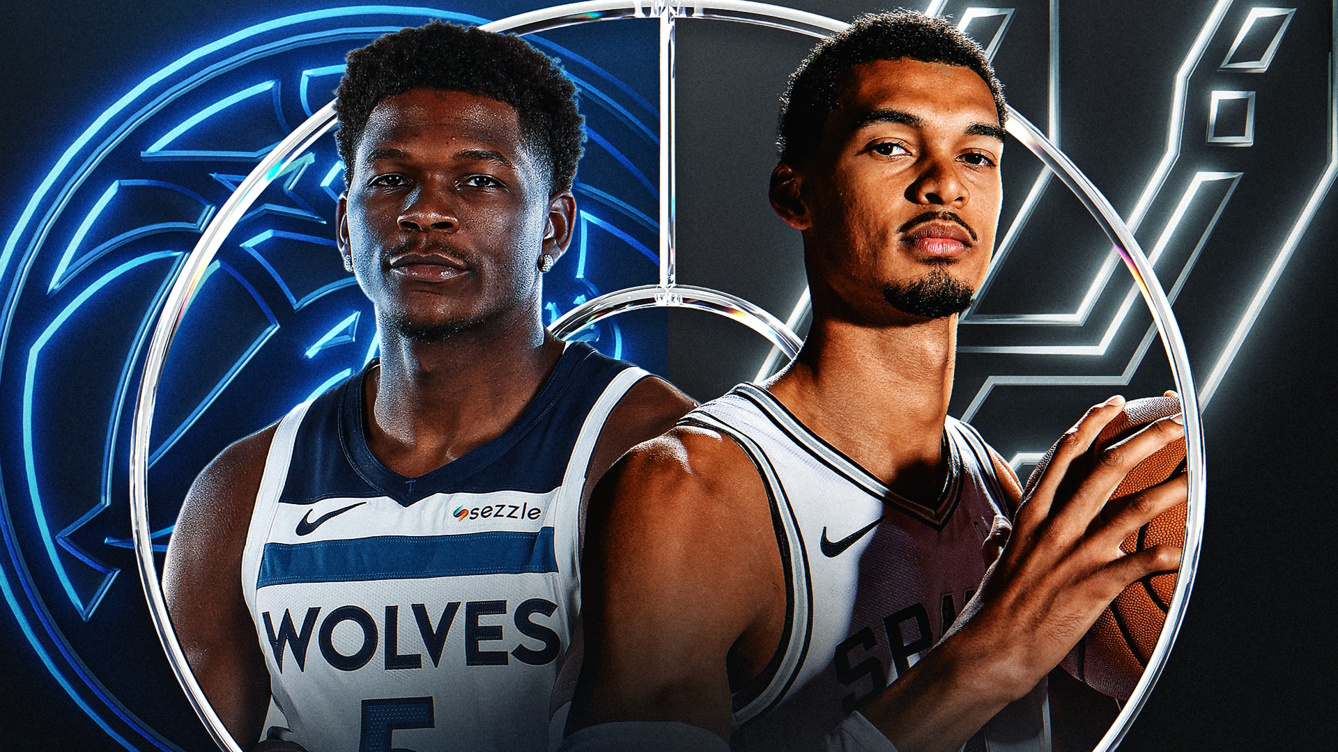 Wembanyama vs. Edwards: Spurs and Timberwolves Clash in West Semifinals Without Their Star