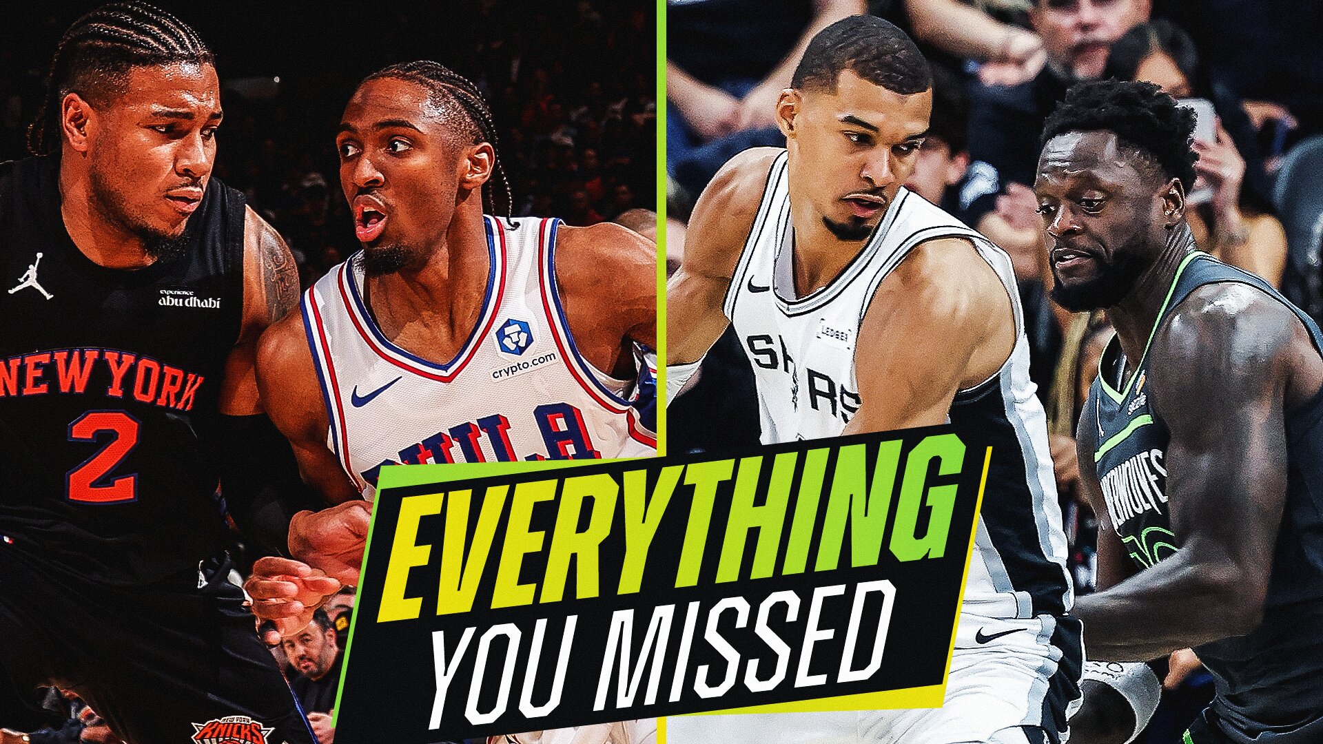 NBA's Nightly Recap | May 6, 2026