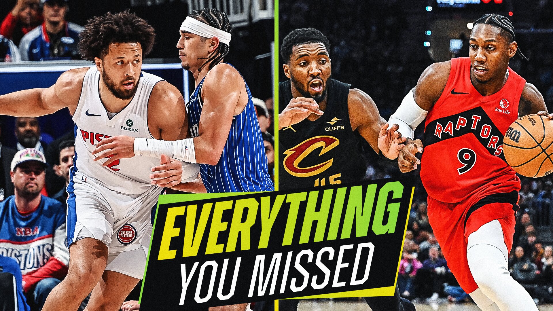 NBA's Nightly Recap | May 3, 2026