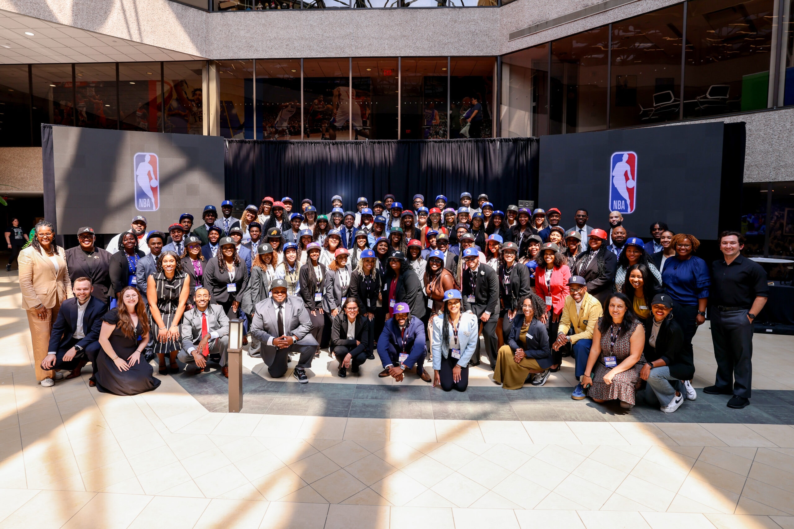 NBA Foundation: HBCU Fellowship Alumni making their mark