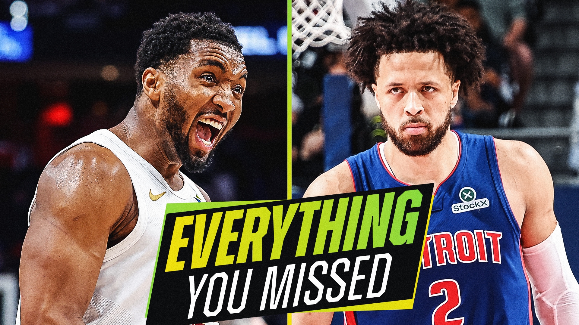NBA's Nightly Recap | May 17, 2026
