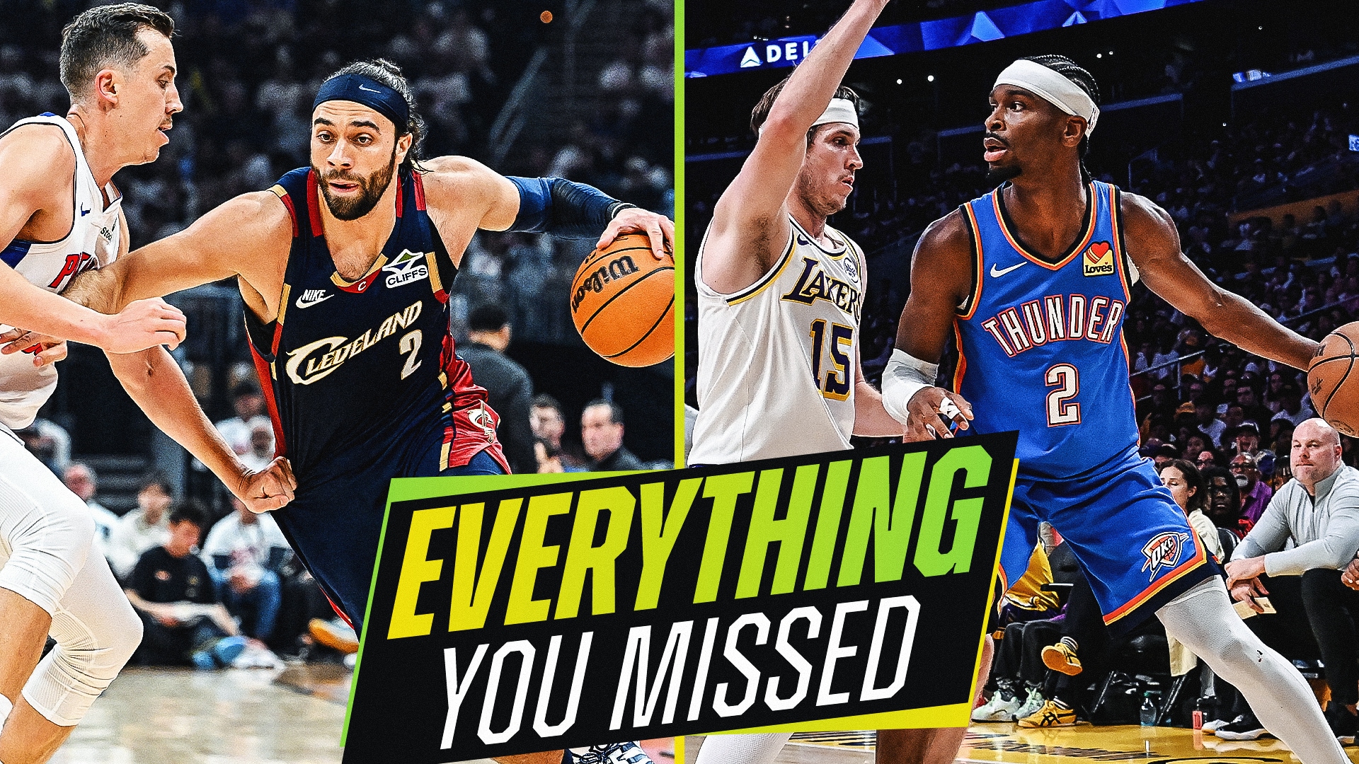 NBA's Nightly Recap | May 9, 2026