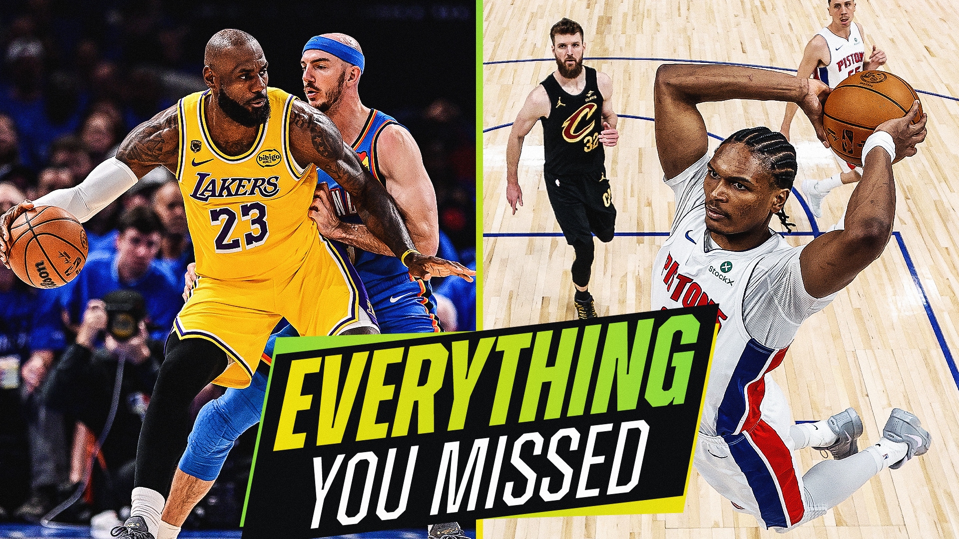 NBA's Nightly Recap | May 5, 2026