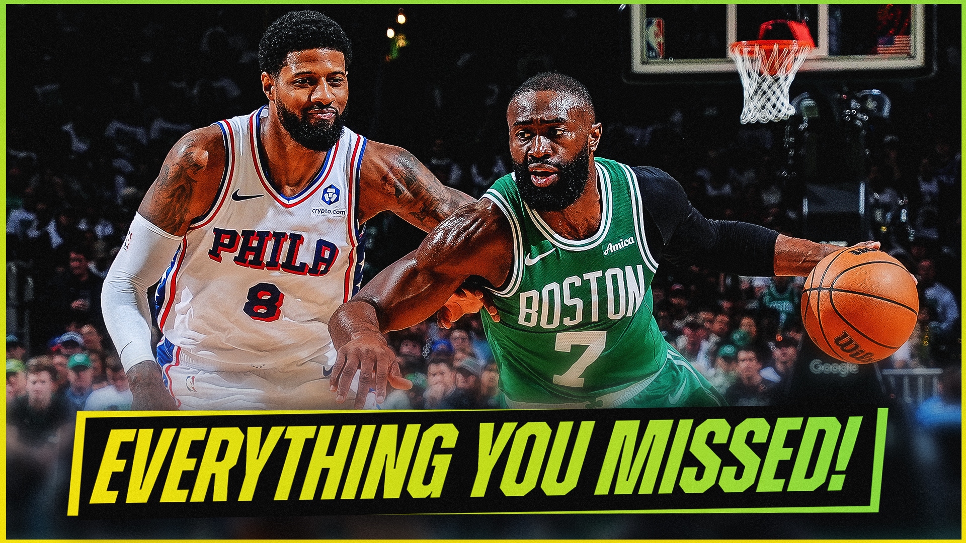 NBA's Nightly Recap | May 2, 2026