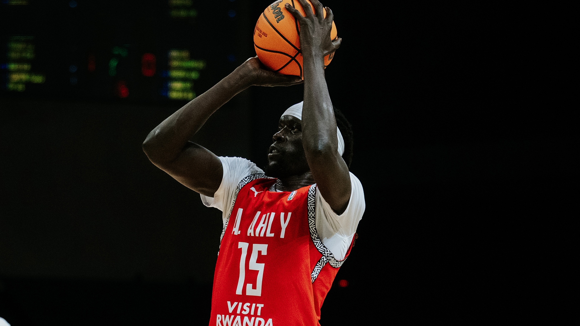 Highlights from Anunwa Omot's 24 -Asc Ville De Dakar vs. Al Ahly Sporting Club