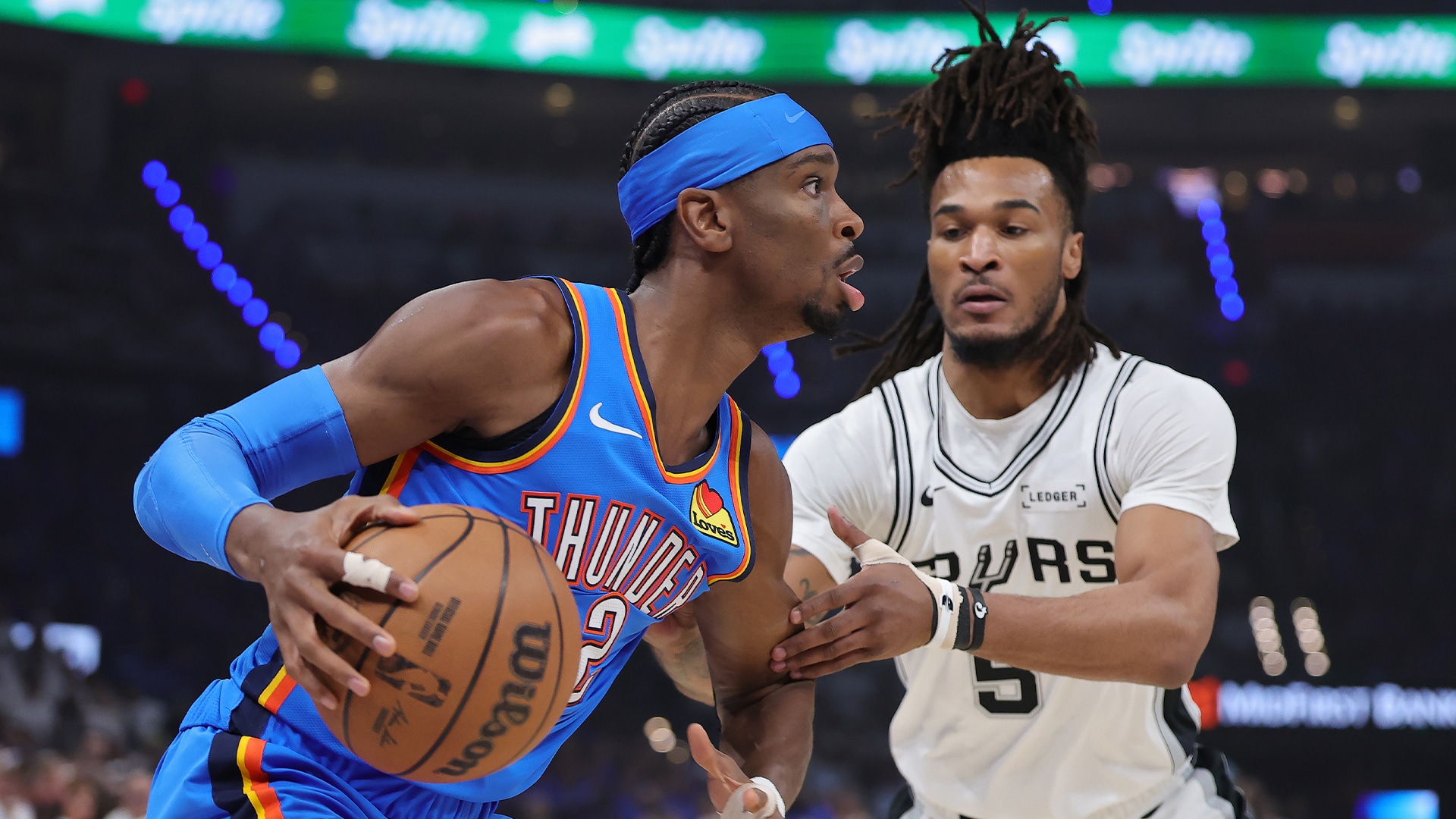 3 things to watch in Thunder-Spurs Game 3