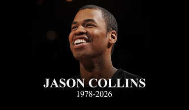 Jason Collins, NBA's first openly gay player, dies at 47 of brain cancer