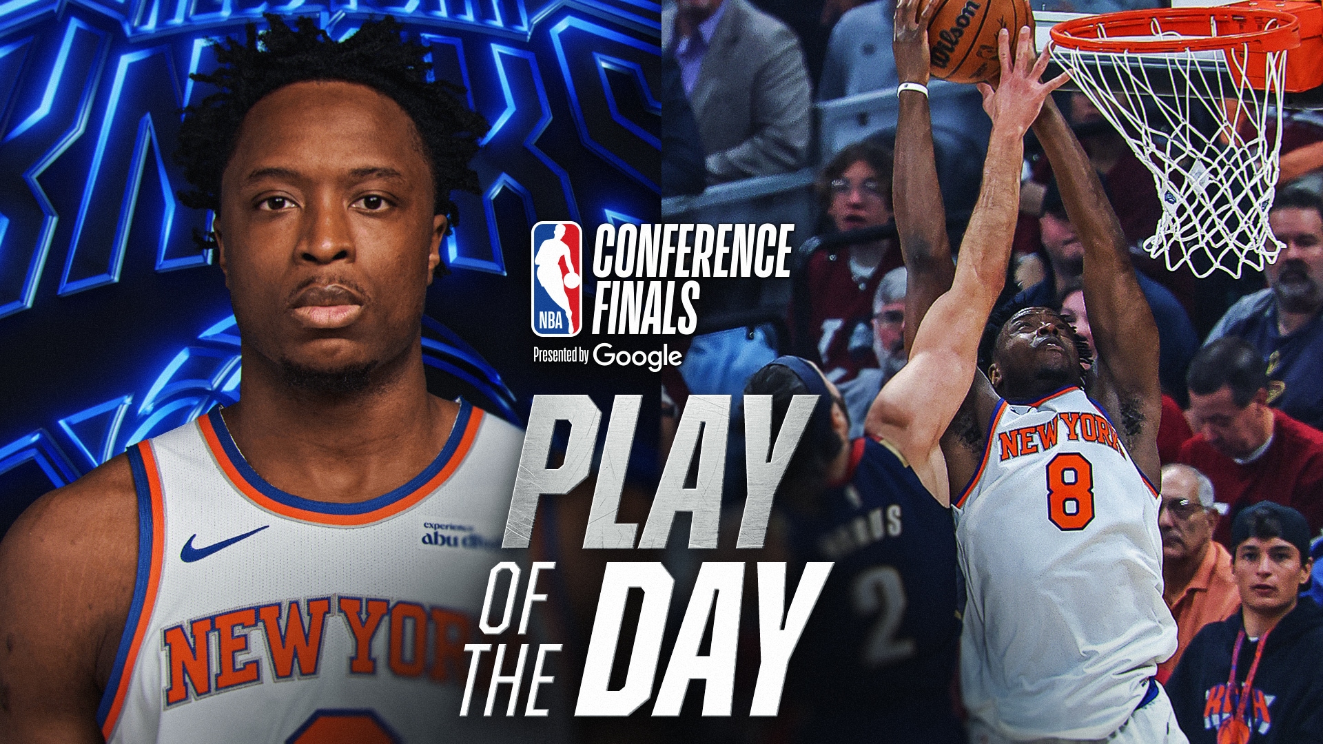 Play of the Day: OG Anunoby - May 25