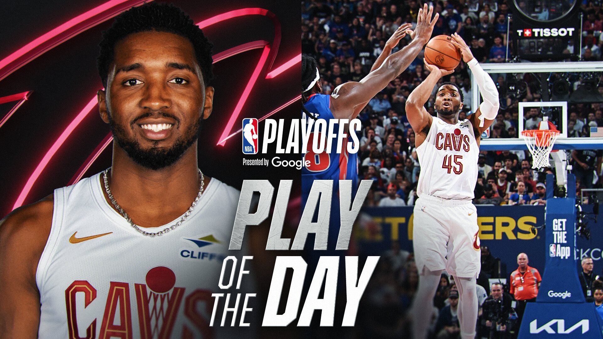 Play of the Day: Donovan Mitchell - May 17