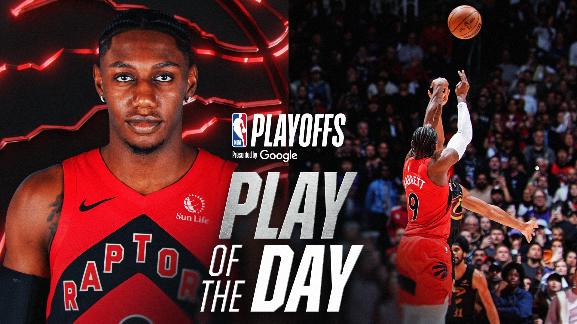 Play of the Day: RJ Barrett - May 1