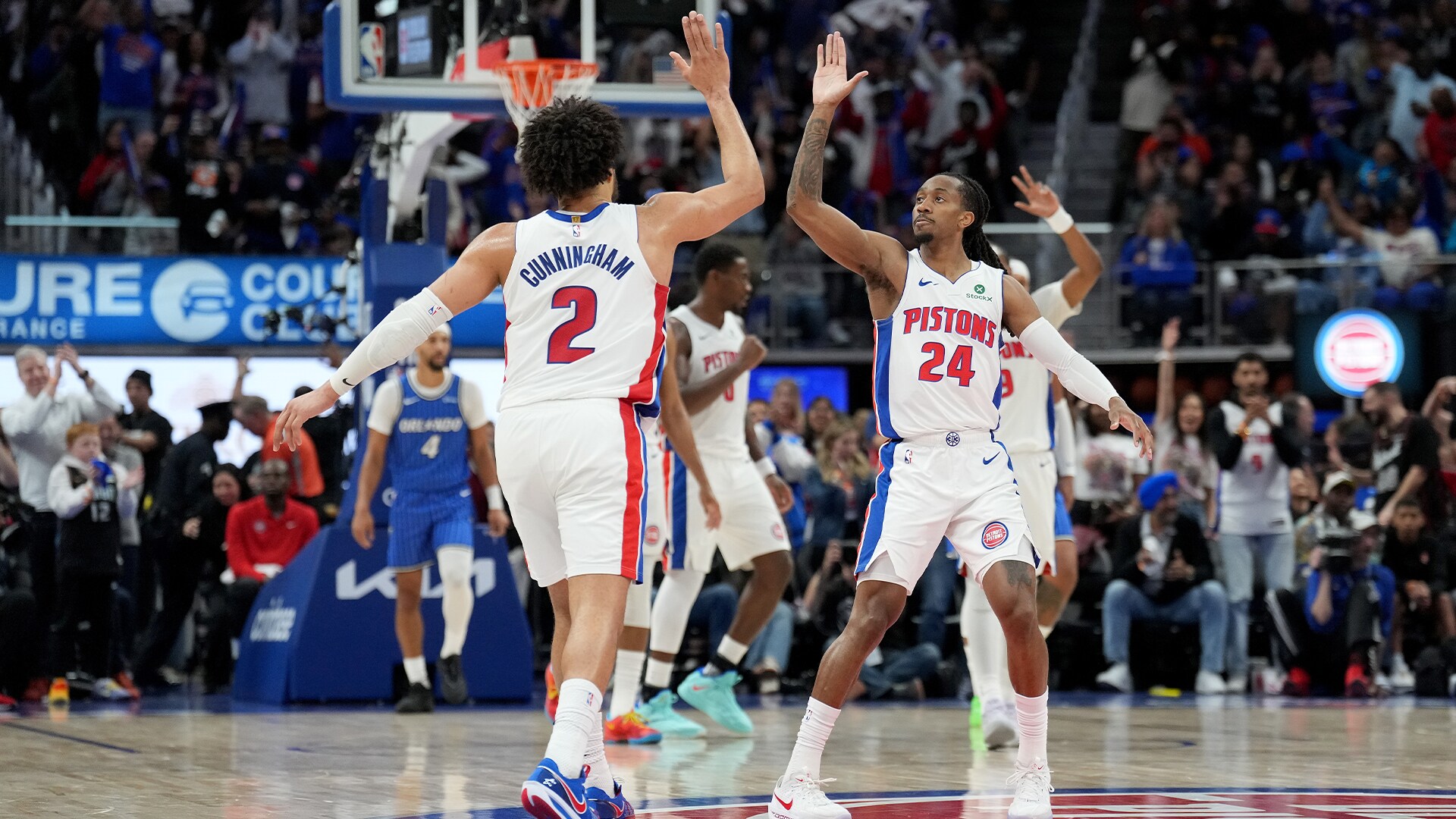 Cavaliers and Pistons Advance as East Semifinals Take Shape; Thunder-Lakers Injury Drama Looms — image 4