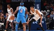 NBA Playoffs: What to expect in Thunder-Spurs series