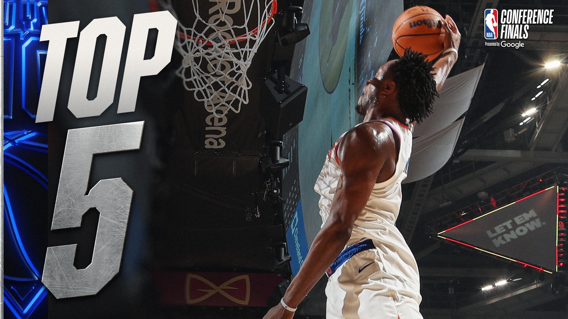 Top 5 Plays - May 25, 2026
