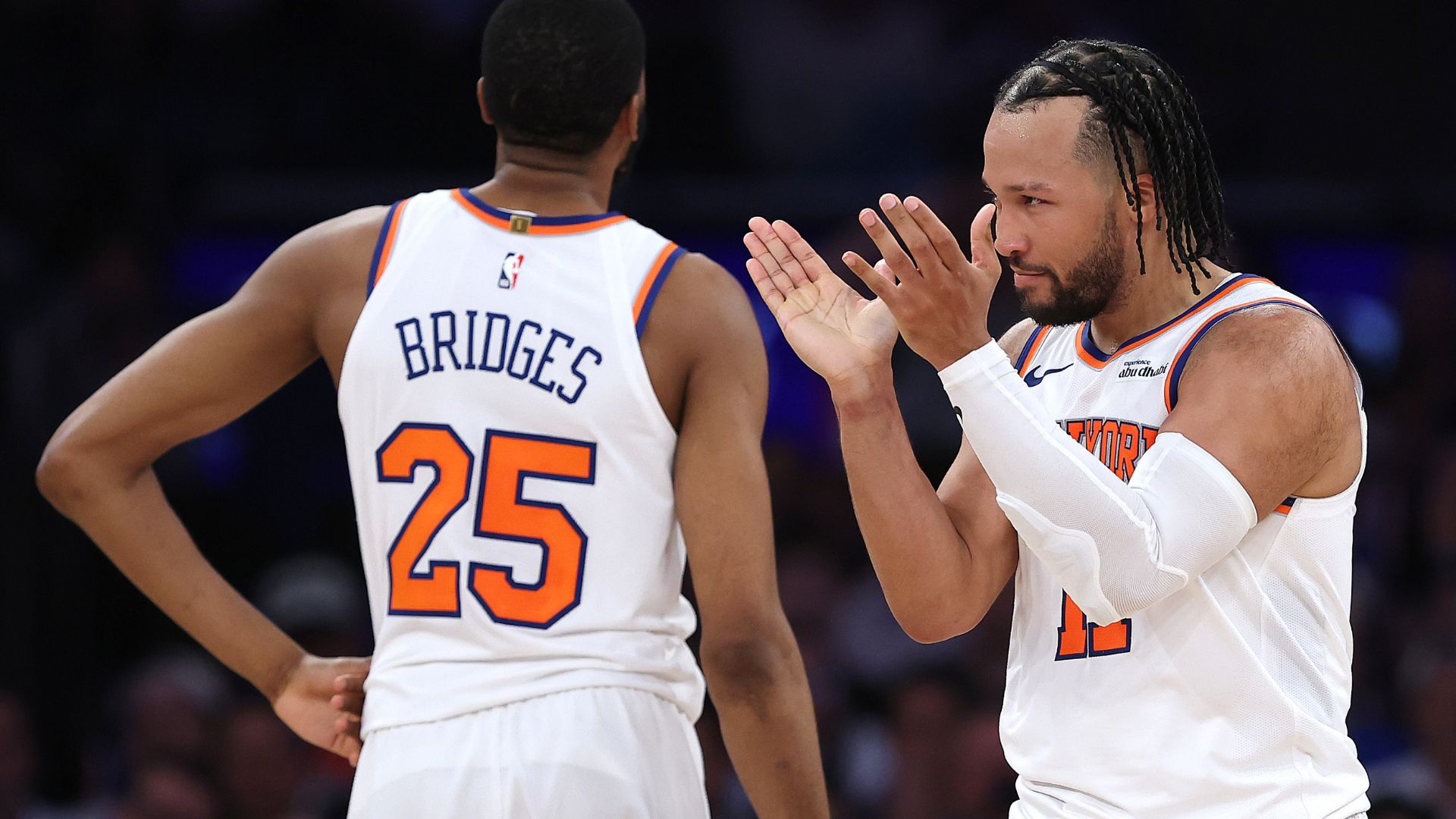 Inside the numbers of the Knicks’ 10-game winning streak, with a lot of NBA history happening