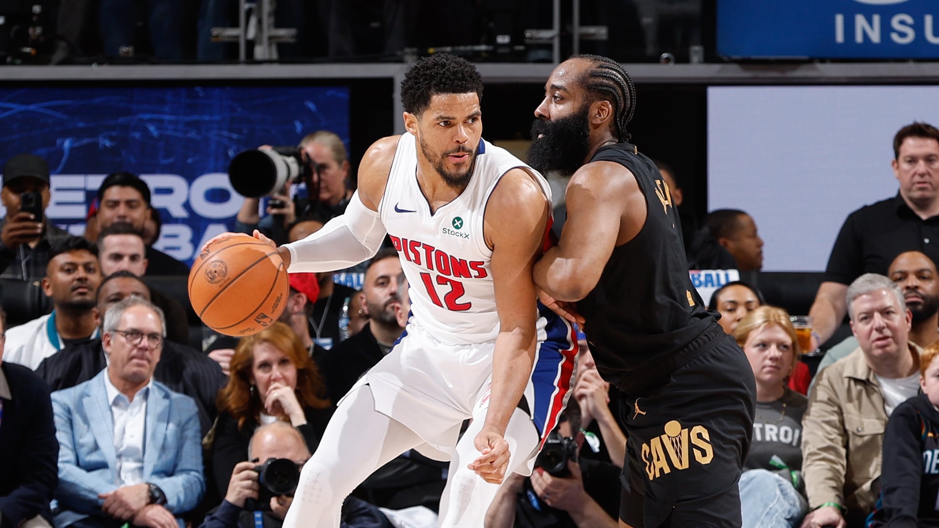 Live Updates: Pistons-Cavaliers clash in pivotal Game 3 on Peacock/NBC
