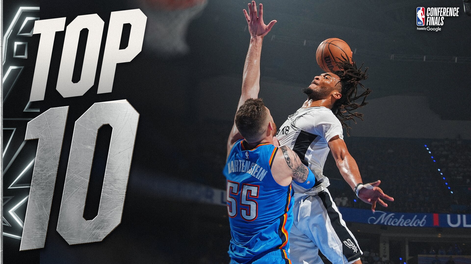 Top 10 Plays - May 20, 2026