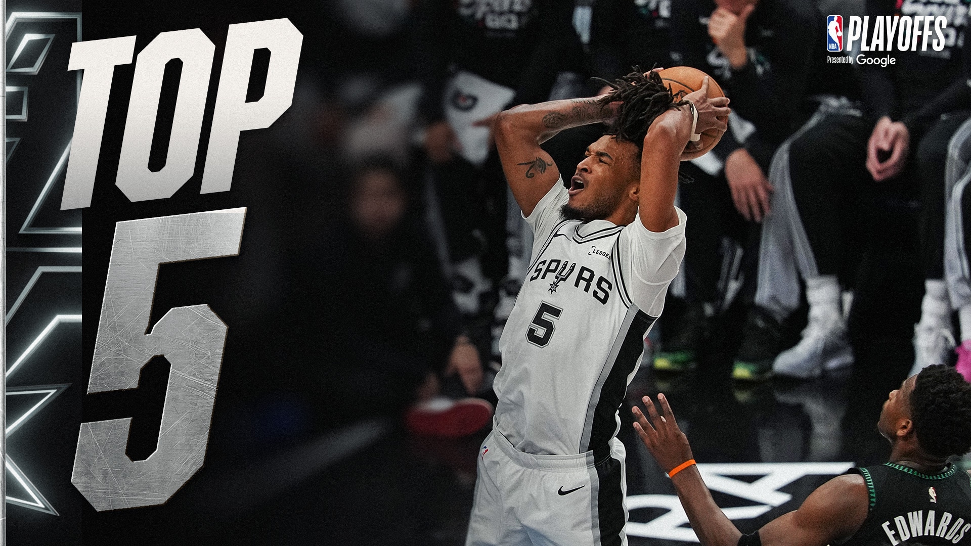 Top 5 Plays - May 15, 2026