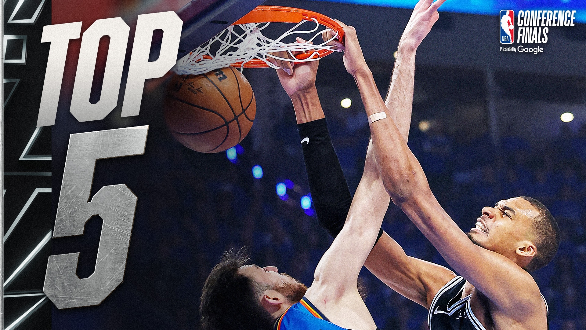 Top 5 Plays - May 30, 2026