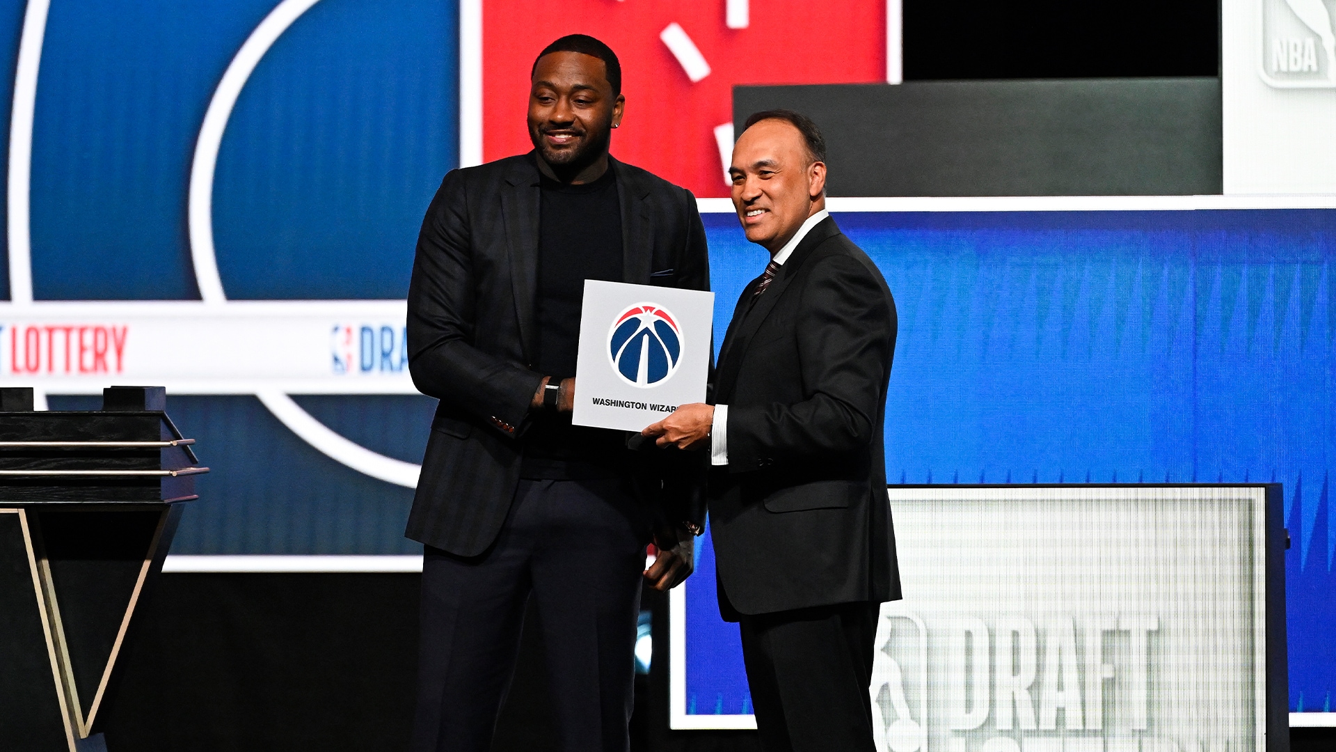 Wizards Secure No. 1 Pick in 2026 NBA Draft Lottery!