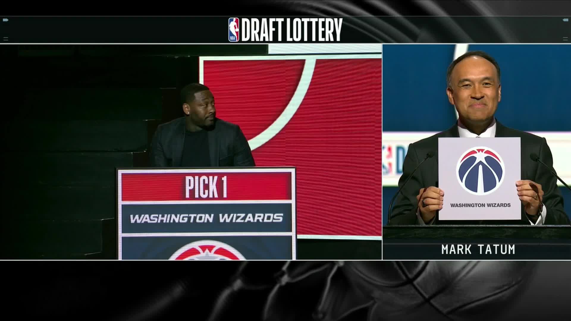 2026 NBA Draft Lottery full show