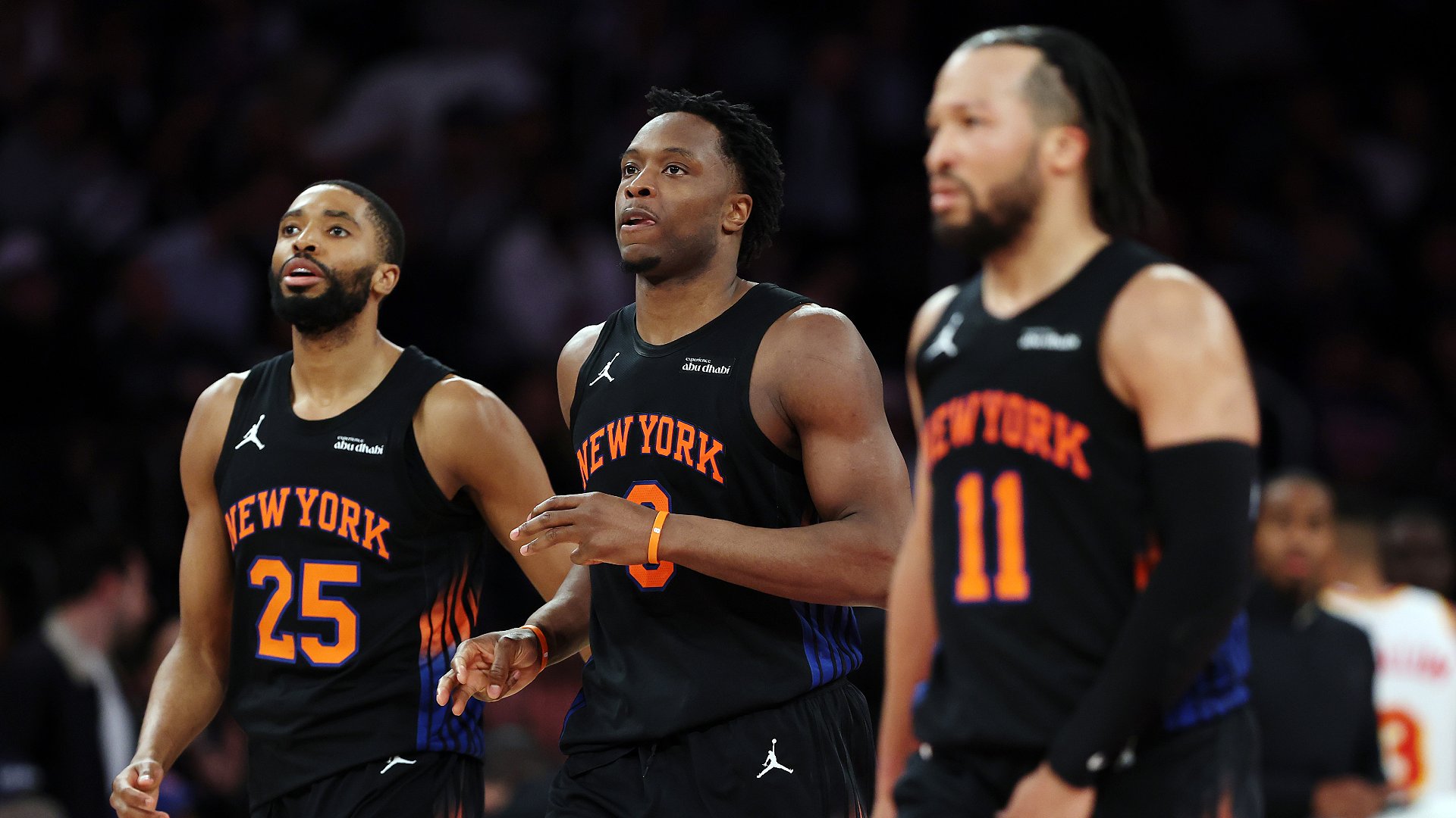 11 stats to know from Knicks' 11-game win streak