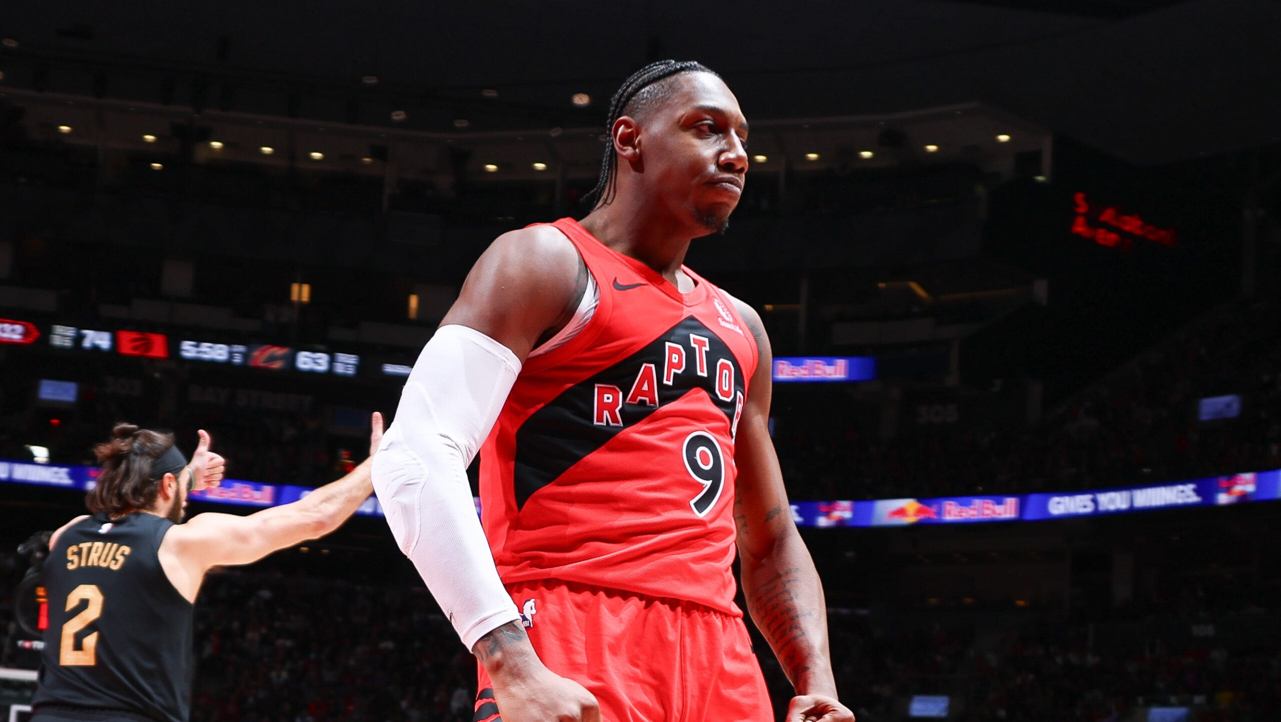 Barrett's improbable shot saves Raptors, forces Game 7 against Cavaliers — image 6