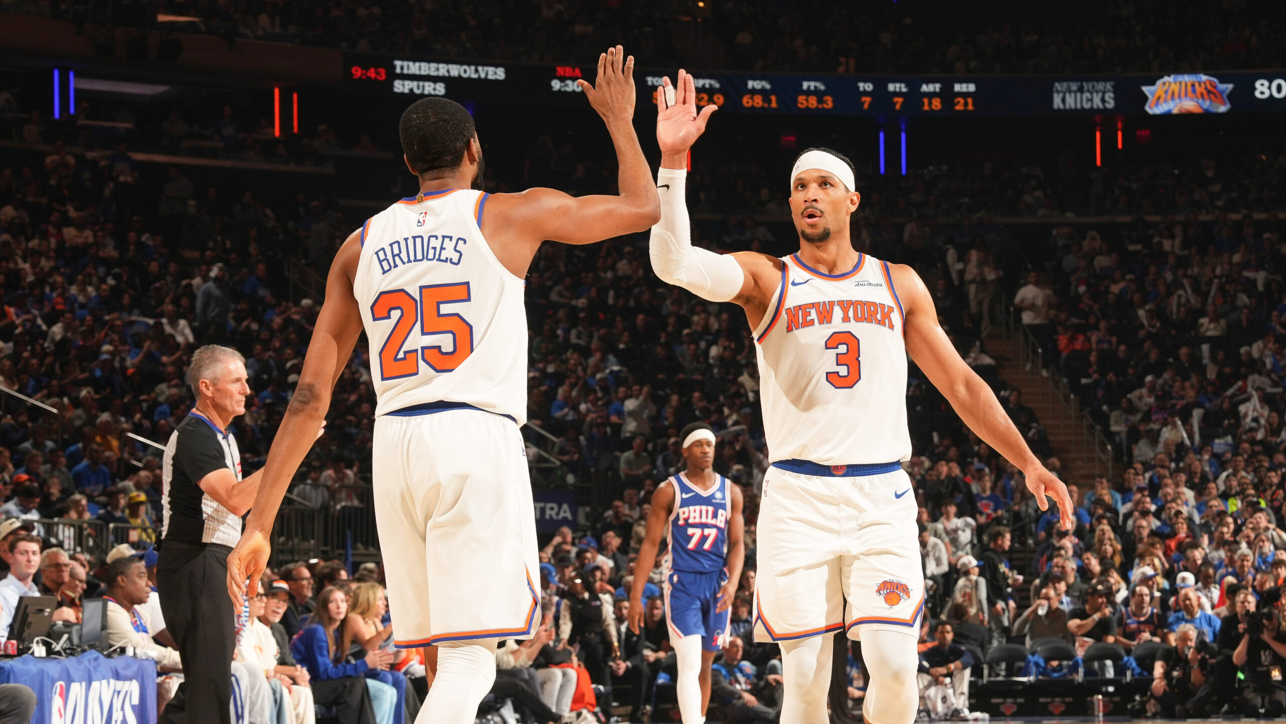 Playoff Power Rankings: How the 8 teams left look