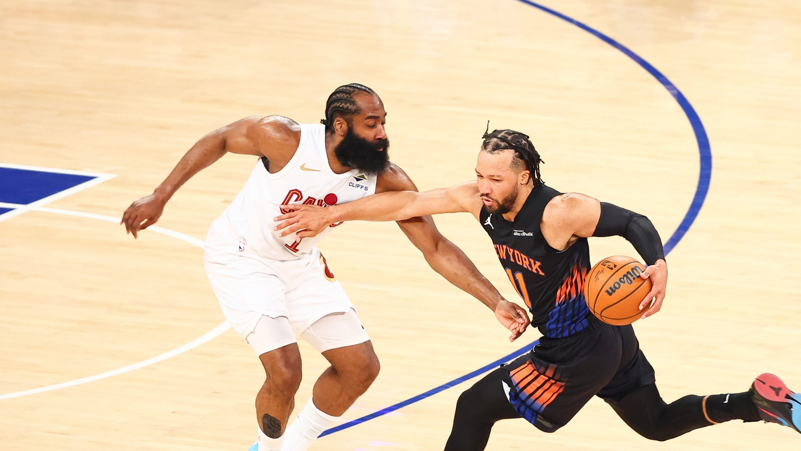 Live Updates: Cavaliers vs. Knicks on ABC