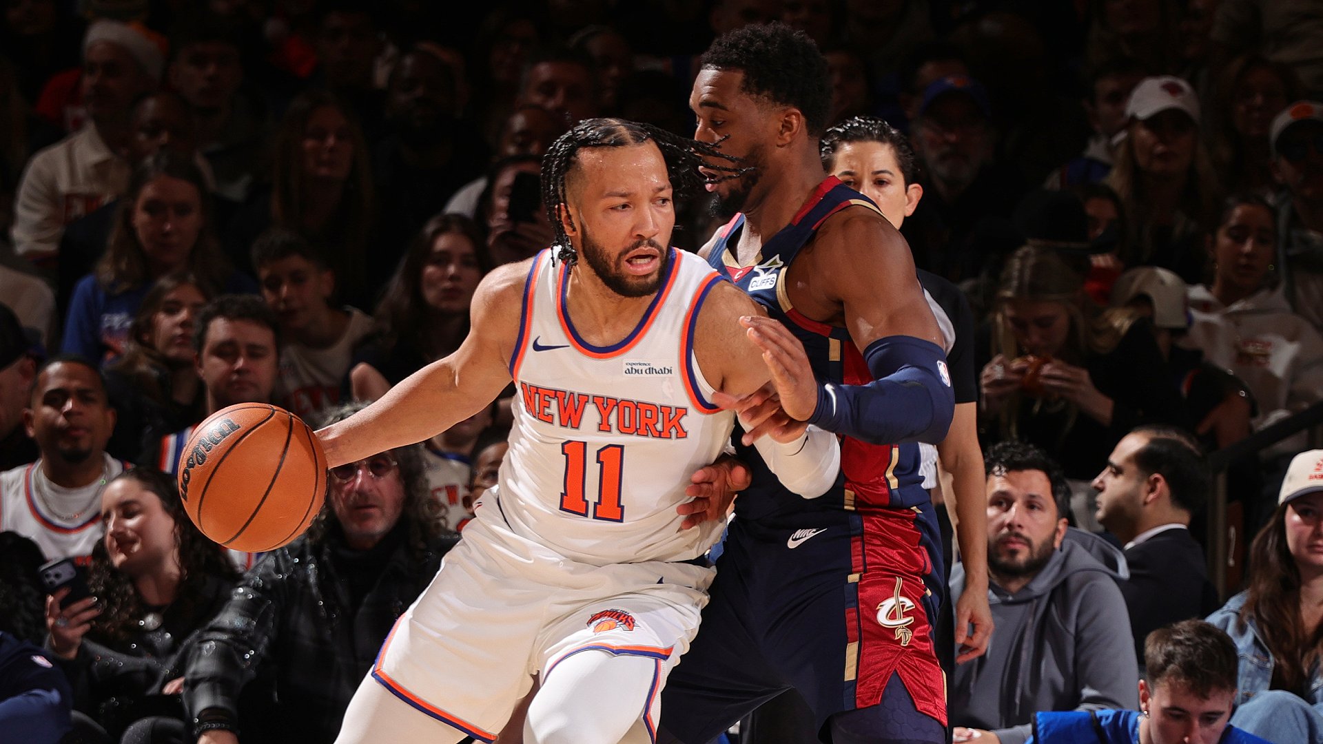 Live Updates: Cavaliers vs. Knicks on ABC