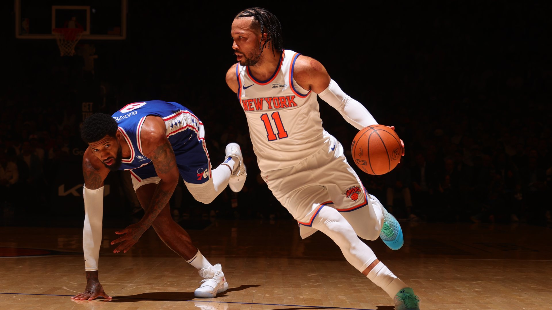 3 things to watch in Knicks-Sixers Game 2