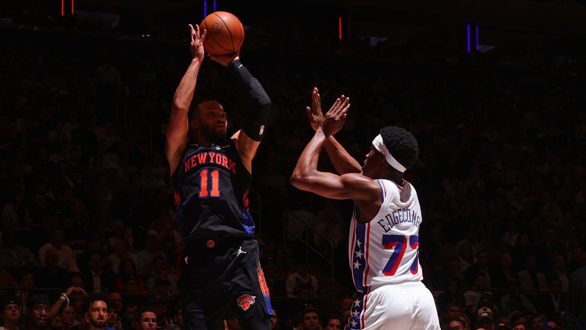 Starting 5: Knicks survive, Spurs shine & a look at tonight's Game 2s